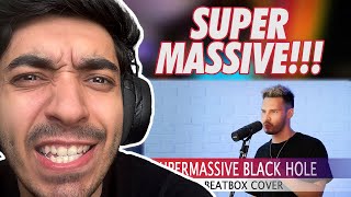 SAVAGE REACTS  Improver  Supermassive Black Hole  REACTION VIDEO [upl. by Lipscomb15]