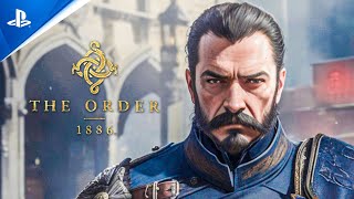 The Order 1886 PS5 ● Brutal amp Stealth Gameplay 4K [upl. by Maximilien242]