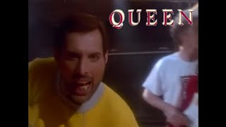 YTP Queen The Heavenly Innuendo of One’s “Miracle” [upl. by Anna-Diane]