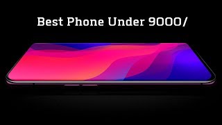 Best Smartphone under 9000  Pubg  Triple Camera  5000 Mah  Big Battery  HindiUrdu  2019 [upl. by Ibok]