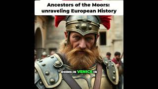 Ancestors of the Moors Unraveling European History [upl. by Gulgee]