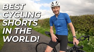 The best cycling shorts in the world Castelli Premio Black Bib Shorts Review [upl. by Crichton]