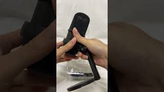 【港妹開箱中】HyperX SoloCast  USB Microphone [upl. by Mannes933]