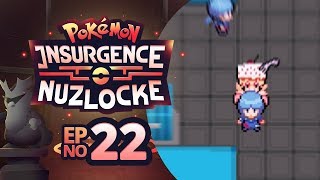 TIME TO DIVE Lets Play Pokemon Insurgence Randomized Nuzlocke w ShadyPenguinn Ep22 [upl. by Arodasi]