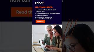 TriNet HR Compliance 1080x1920 10 sec [upl. by Esilehs]