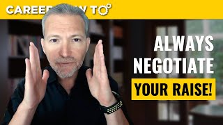 How to Negotiate a Raise During Your Promotion [upl. by Neerroc]