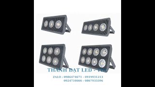 Đèn pha led chống cháy nổ TDLFCN 50w 100w 150w 200w 250w 300w 400w 500w Thành Đạt Led [upl. by Zuckerman858]