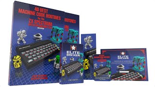 40 Best Machine Codes Routines for the ZX Spectrum  2nd Edition [upl. by Sidhu]