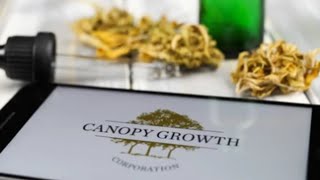 JawDropping Canopy Growth Corp Stock Skyrocketed [upl. by Bowrah166]