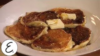 Perfect Buttermilk Pancakes  Emeril Lagasse [upl. by Atiuqcir]