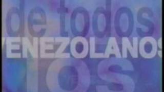 Venezolana de Televisión Promo 1999 [upl. by Albright935]