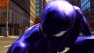 SpiderMan Web of Shadows  Walkthrough Part 7 Bad Path  Find the Rolling 7s Hideout [upl. by Sheelah]