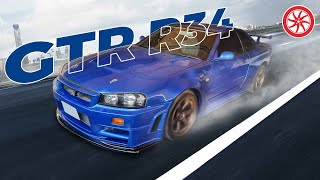 Nissan R34 Skyline  Owner Review  PakWheels [upl. by Oileduab]