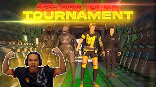 25K IFERG BR TOURNAMENT FULL GAMEPLAY [upl. by Odnaloy]