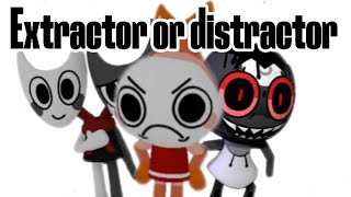 Distractor or extractordandy’s world [upl. by Odette]