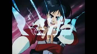 Red Photon Zillion 1987 English Anime OP  quotPure Stonequot [upl. by Ybbob]