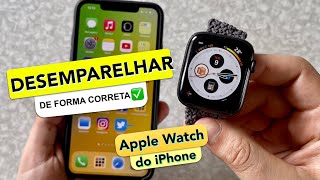 Cómo conectar Apple Watch Ultra 2 a un iPhone [upl. by Adias712]