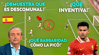 Prensa Española EN SHOCK con TRIPLETE y PARTIDAZO de Lᴜɪꜱ Dɪᴀᴢ ante Lᴇᴠᴇʀᴋᴜꜱᴇɴ quotES DESCOMUNALquot [upl. by Lema]