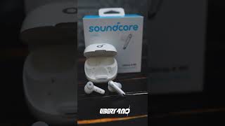 Soundcore Liberty 4 NC by Anker TrueWireless Noise Cancelling Earbuds earbuds gadgets review [upl. by Kliman]