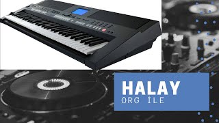 Yamaha S650  Halay I DELİLOY DELİLOY ZURNA ELEKTRO SAZ [upl. by Hgielhsa]