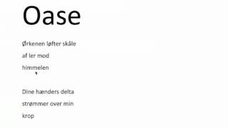 solmodel litteratur analyse [upl. by Depoliti]