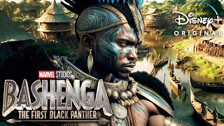 BASHENGA The First Black Panther Is About To Change Everything [upl. by Gala586]