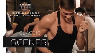 Kickboxer  Classic Scene 03  JeanClaude Van Damme [upl. by Coltin232]