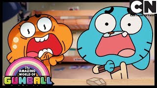 El Increíble Mundo de Gumball en Español Latino  Trailer del Canal  Cartoon Network [upl. by Roscoe127]