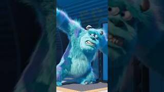 😮Crazy Fact about Sulley from Monsters inc [upl. by Kirenoj864]