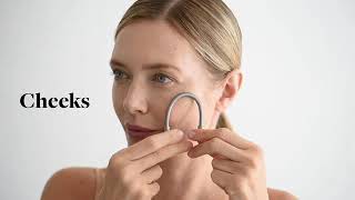 M J FASHION EP  02 Finishing Touch Flawless Facial Hair Remover for Women [upl. by Catriona680]