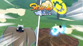 SHINDO LIFE COMEBACK  Shindo Life PVP [upl. by Trish]