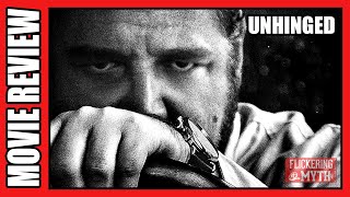 UNHINGED  Movie Review [upl. by Retseh]