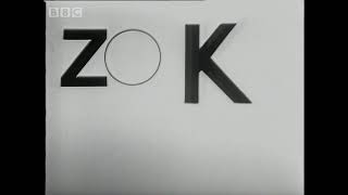 Zokko intro 1970 [upl. by Enyal930]