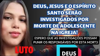 Deus será Investigado por Mort3 na sua Casa [upl. by Jola]