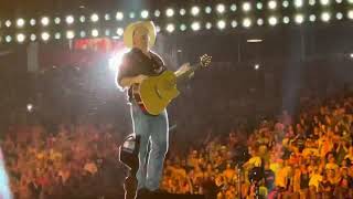 Garth Brooks  Friends In Low Places Arrowhead Stadium 08072021 [upl. by Ahtnama927]