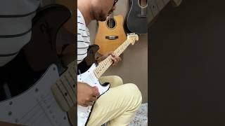 Temen tapi apanih guys guitar sologitar guitarcover ratu trending tiktok fyp [upl. by Richarda471]