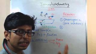 Immunohistochemistry lecture principle and process [upl. by Weeks]