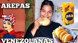 AREPAS VENEZOLANAS EN EL AIRFRYER 🤤 SIN GAS 🙄😬🤭 Vlog 22062022 [upl. by Mall]