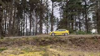 Mull Classic Rally 2024  Stage 4  Fishnish  PT2 [upl. by Esiled160]