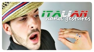 How to talk with your hands • 60 Italian HAND GESTURES  Inevitaly [upl. by Sidras]