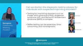 Future diagnostic potential for longread sequencing as a single assay for imprinting disorders [upl. by Lainad]