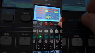 How To Use A Digital Stage Box With Qu16 audioengineering liveaudio [upl. by Hans]