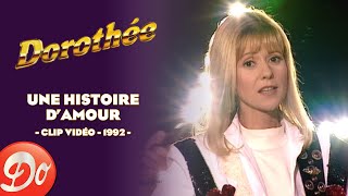 Dorothée  Une histoire damour  CLIP OFFICIEL  1992 [upl. by Lozar]