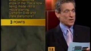 TwentyOne 21 Game Show  2000  Tie Breaker segment [upl. by Ahslek453]