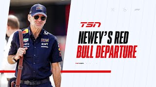 Hauraney on Neweys departure from Red Bull and where he could land next [upl. by Le]