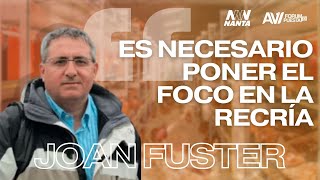 quotEl productor está tratando de mejorar el período de recríaquot Joan Fuster  aviFORUM Puesta 2023 11 [upl. by Lerat]