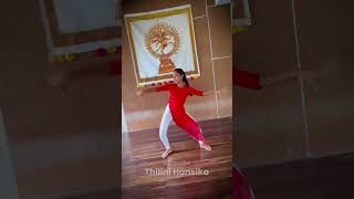 Surangana Ranga  Pahatharata dance dancecover dancer [upl. by Siegler]