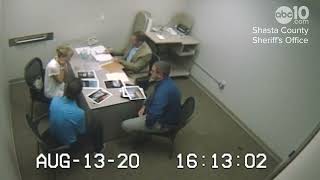 Sherri Papini full interrogation husband leaves after hearing the truth [upl. by Turk599]