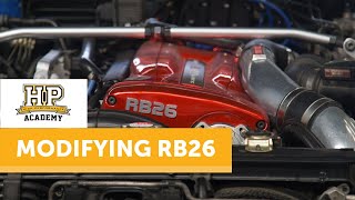 ⚠️ Modifying an RB26 Watch this FIRST  R32 GTR TECH TALK [upl. by Nail380]