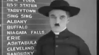 The Pilgrim Charlie Chaplin 1923 [upl. by Siblee]